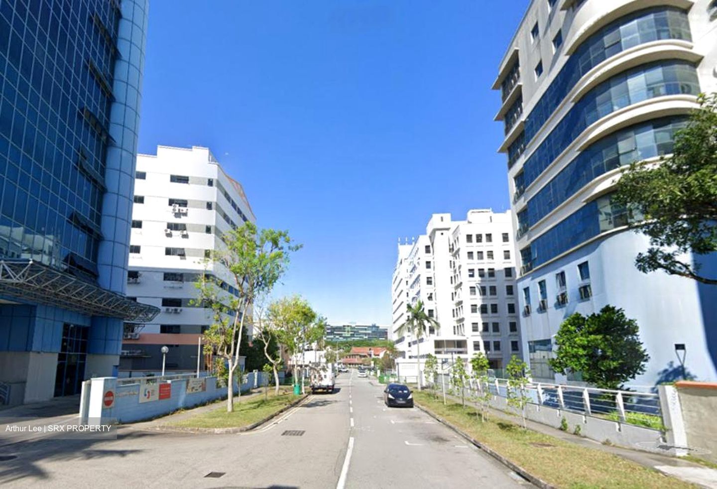 Tai Seng MRT (D19), Factory #493614831